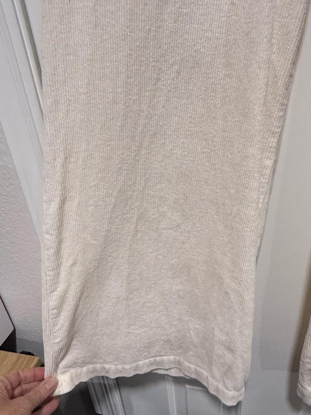 Anthropologie Pilcro The Kit Wide-Leg Utility CORDUROY Trouser - Picture 8 of 15